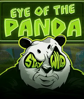 Eye of the Panda
