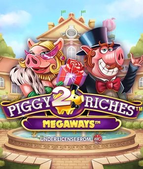 Piggy Riches Megaways